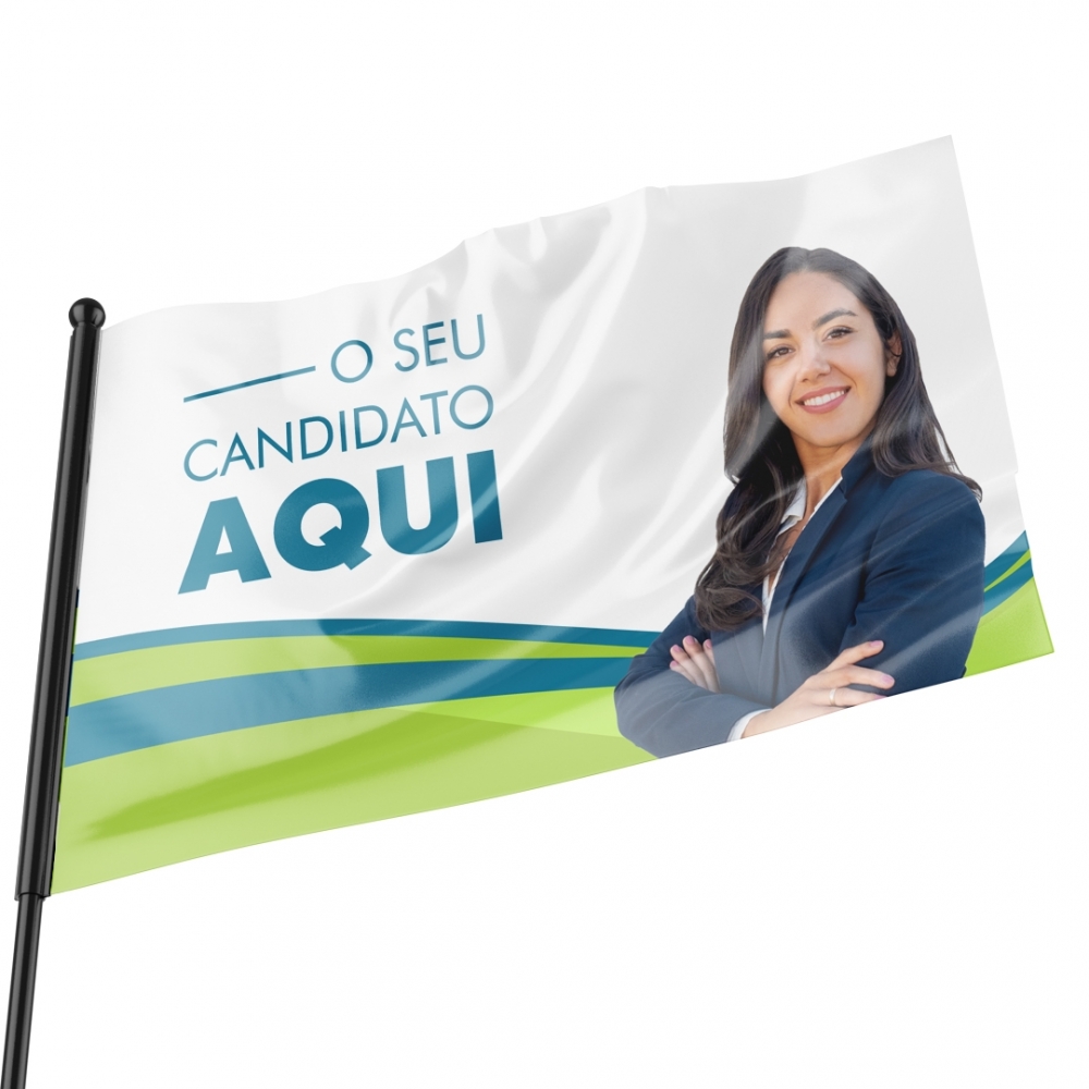 Imagem destacada do produto Bandeira 150x100cm