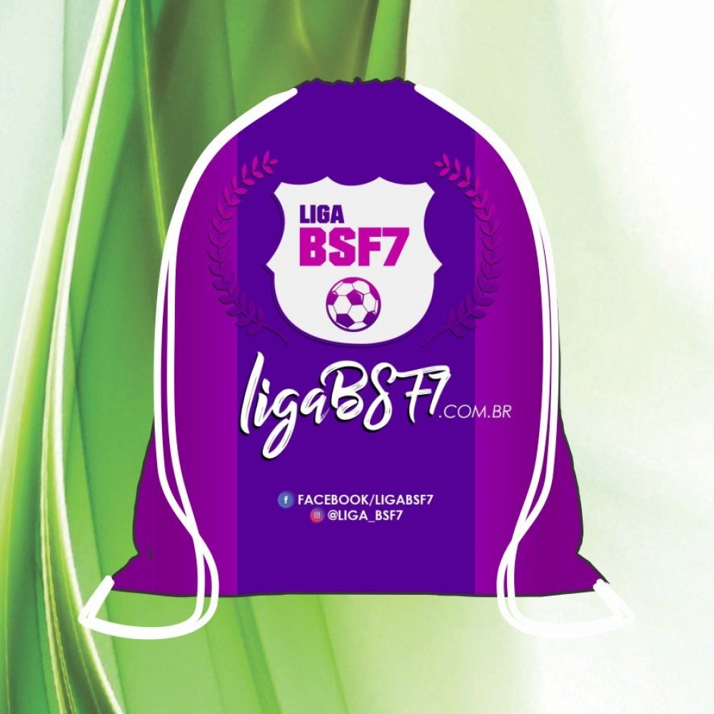 Imagem destacada do produto Mochilinhas Sublimação total