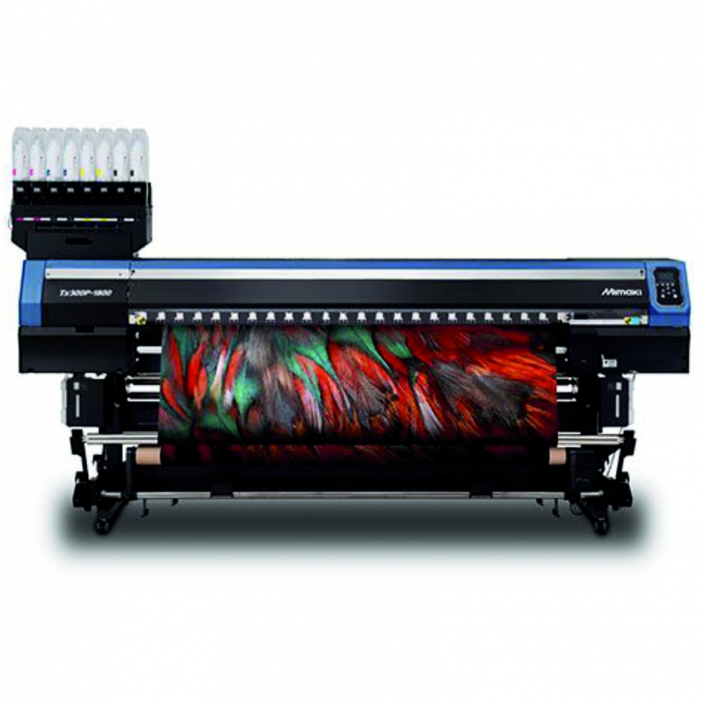 Imagem destacada do produto Papel sublimação e calandra